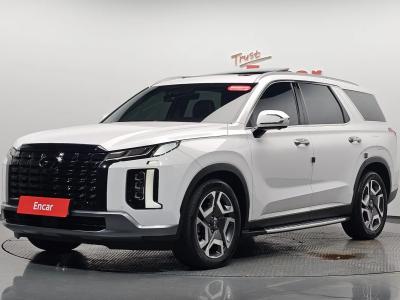2024 Hyundai Palisade