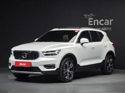 2021 Volvo XC40