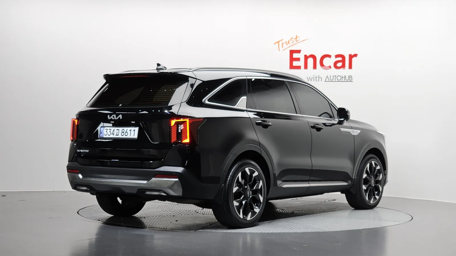2025 Kia Sorento