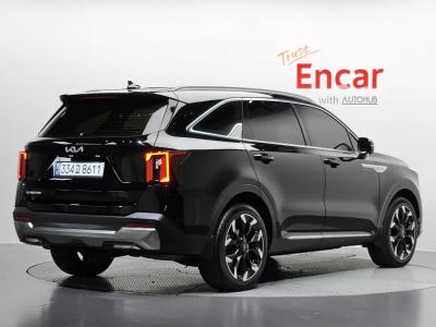 2025 Kia Sorento