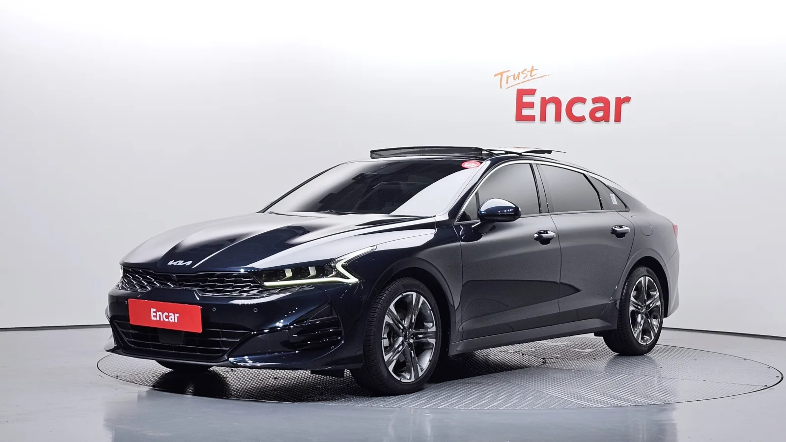 2022 Kia K5