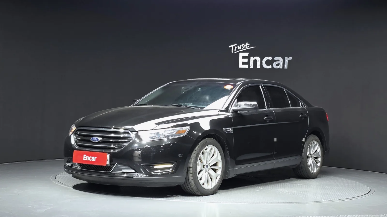 2015 Ford Taurus