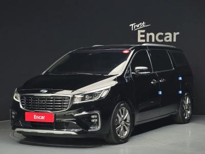 2019 Kia Carnival