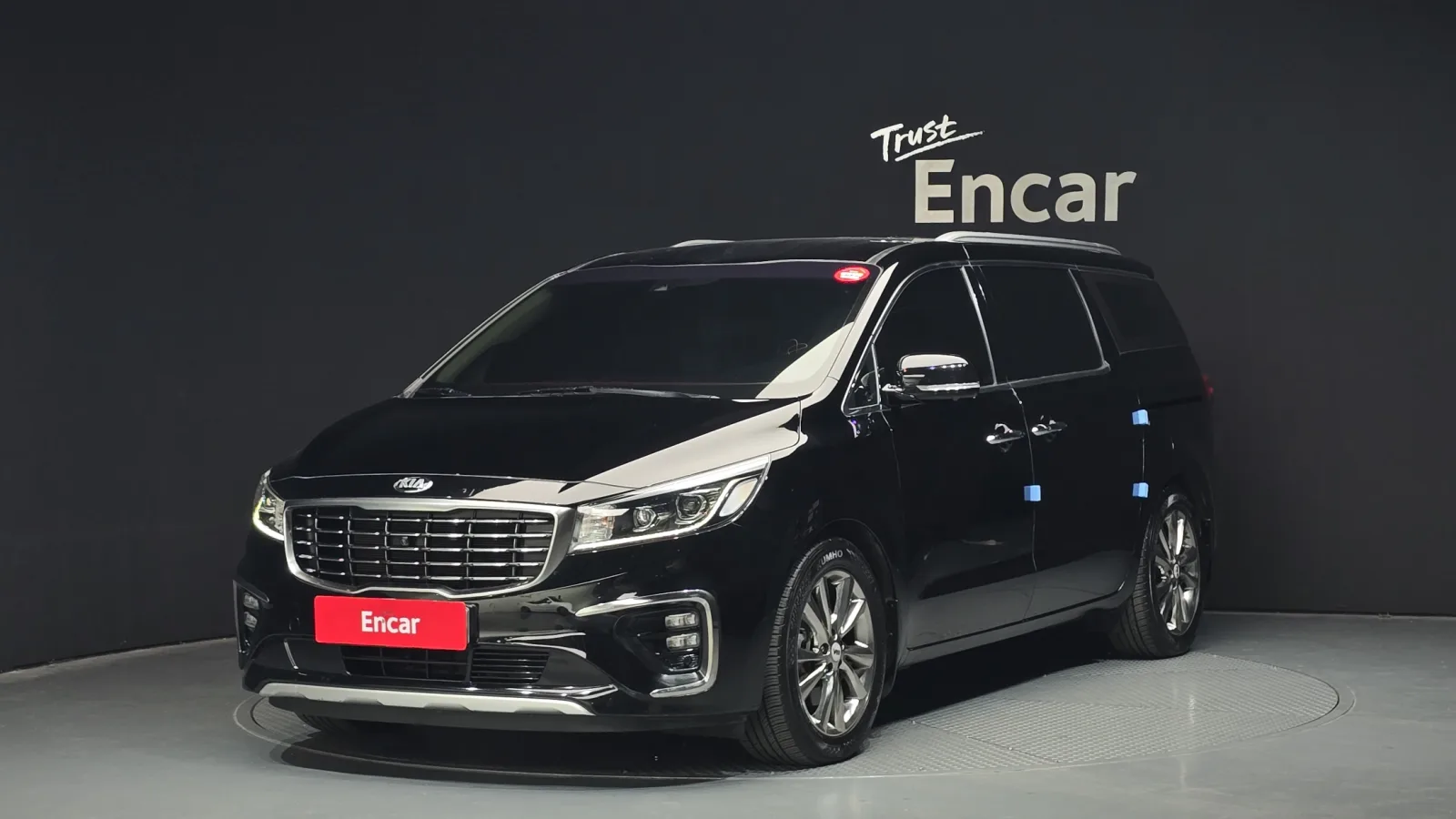 2019 Kia Carnival