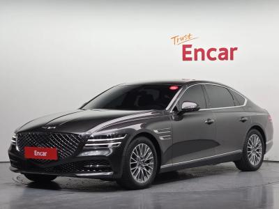 2024 Genesis G80