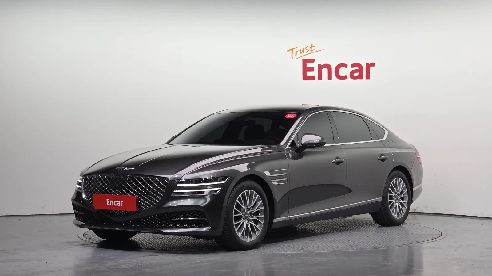 2024 Genesis G80