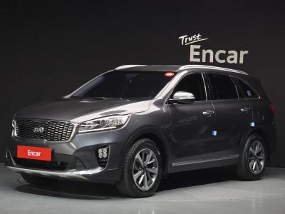 2018 Kia Sorento