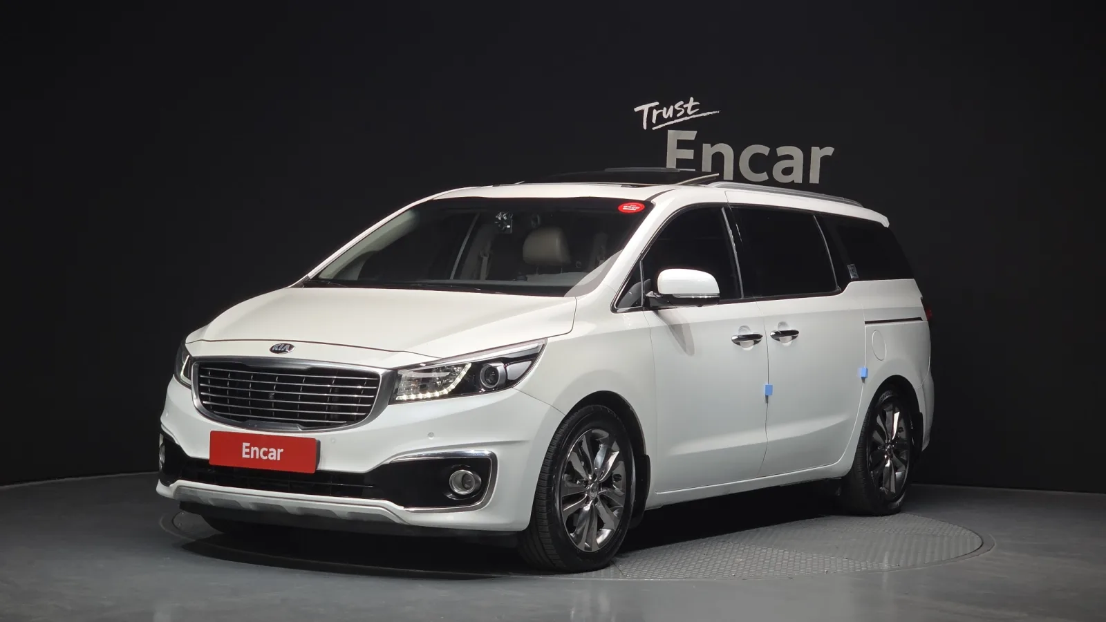 2018 Kia Carnival