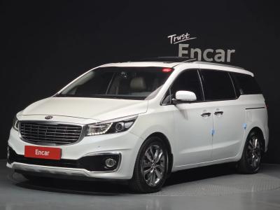 2018 Kia Carnival