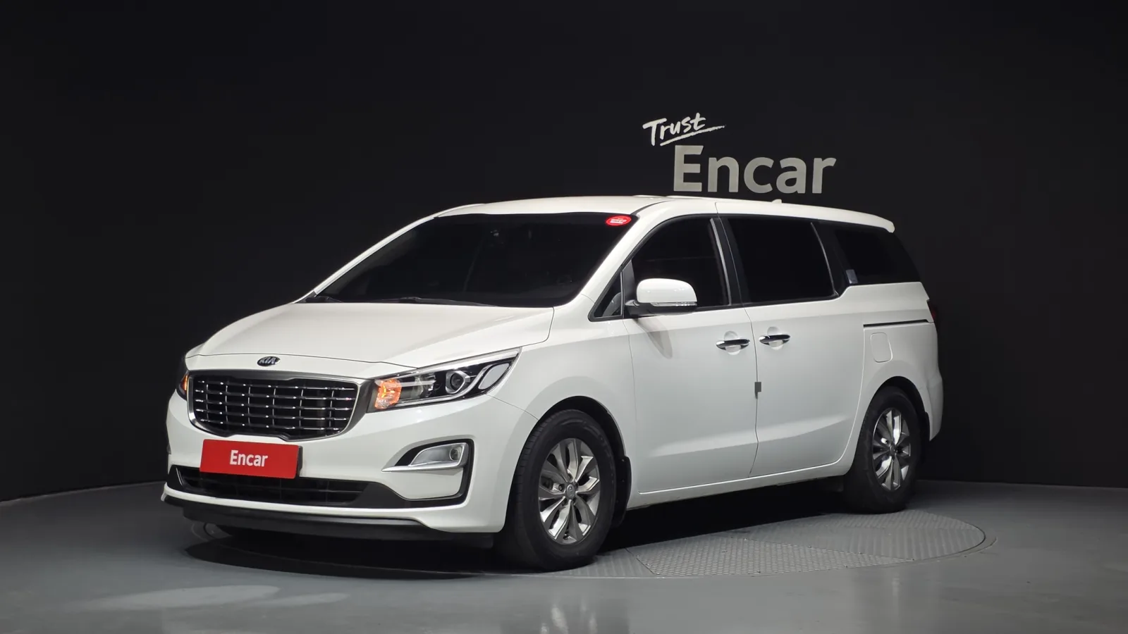 2019 Kia Carnival