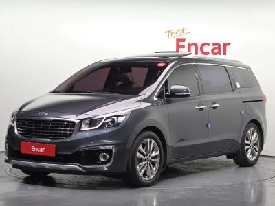 2015 Kia Carnival