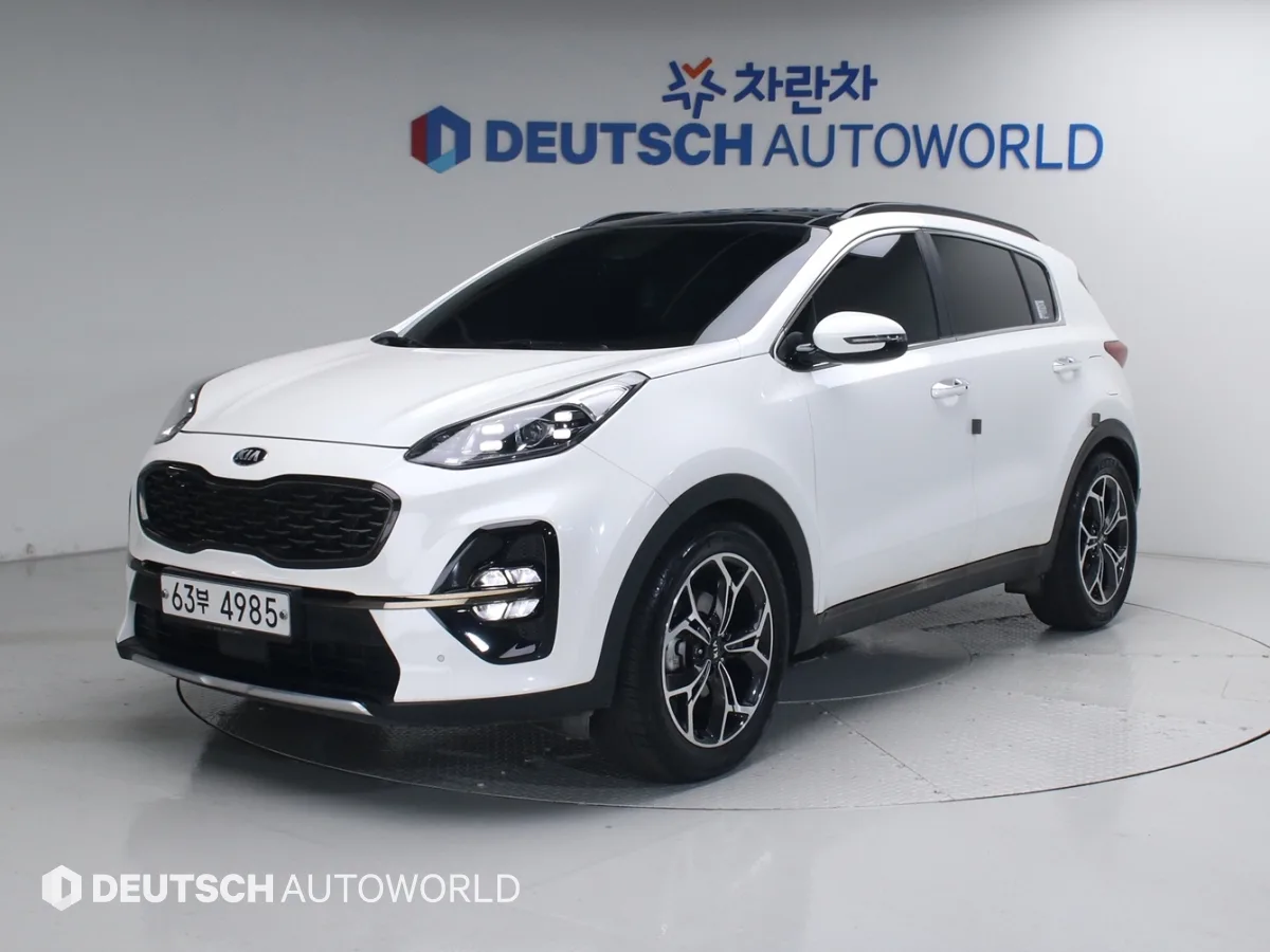 2019 Kia Sportage