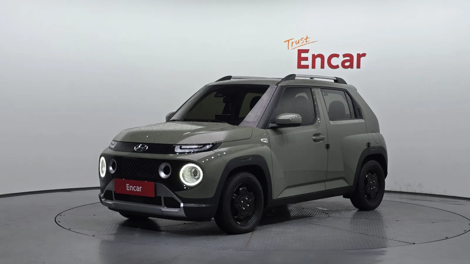 2023 Hyundai Casper