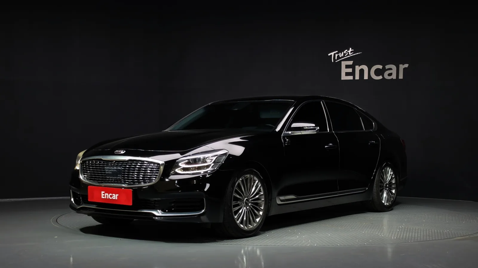 2019 Kia K9