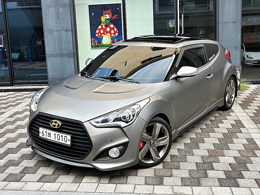 2015 Hyundai Veloster