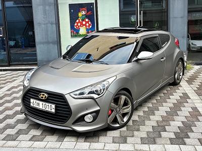 2015 Hyundai Veloster