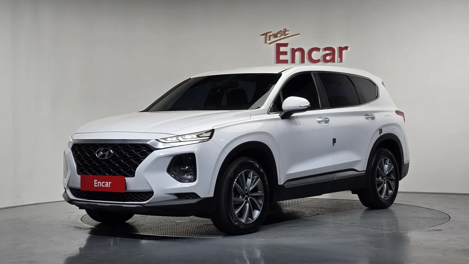 2020 Hyundai Santa Fe