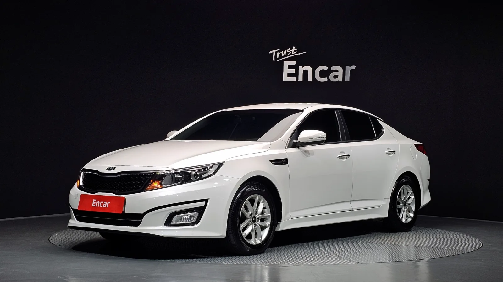2014 Kia K5