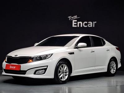 2014 Kia K5