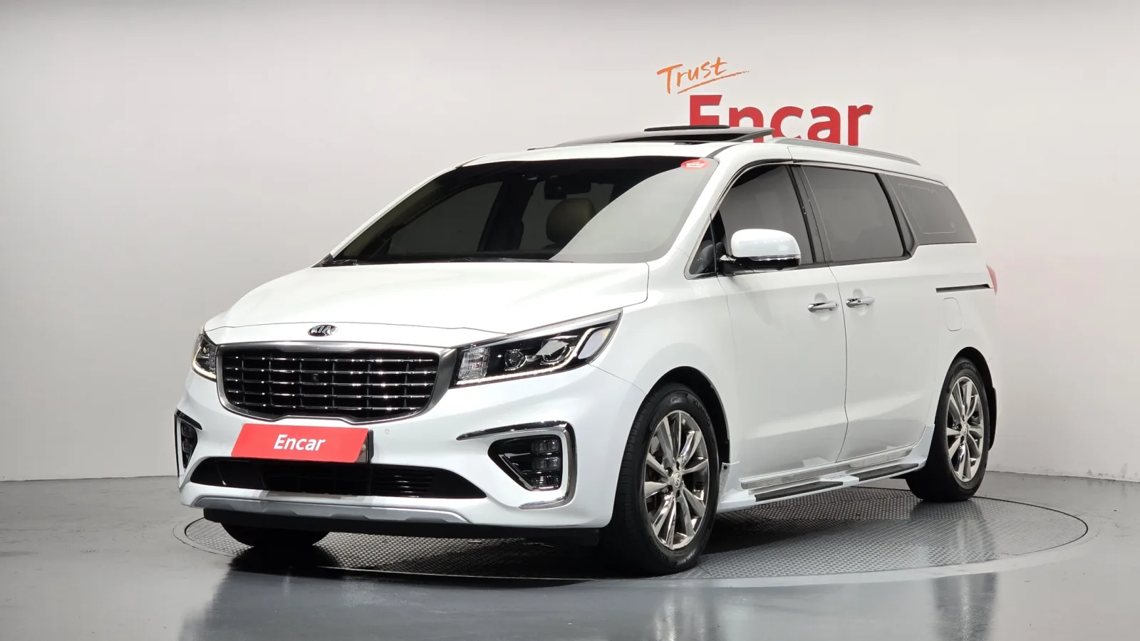 2020 Kia Carnival