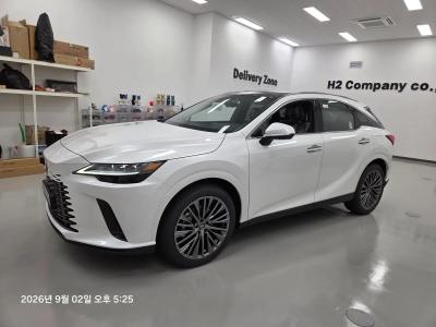 2026 Lexus RX