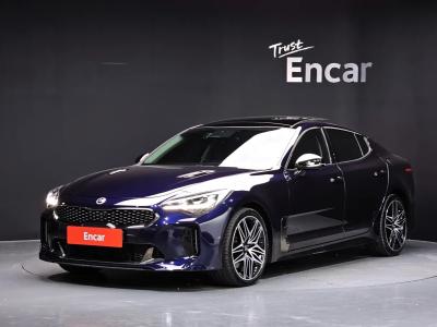 2021 Kia Stinger