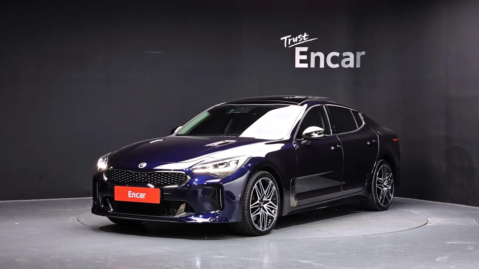 2021 Kia Stinger
