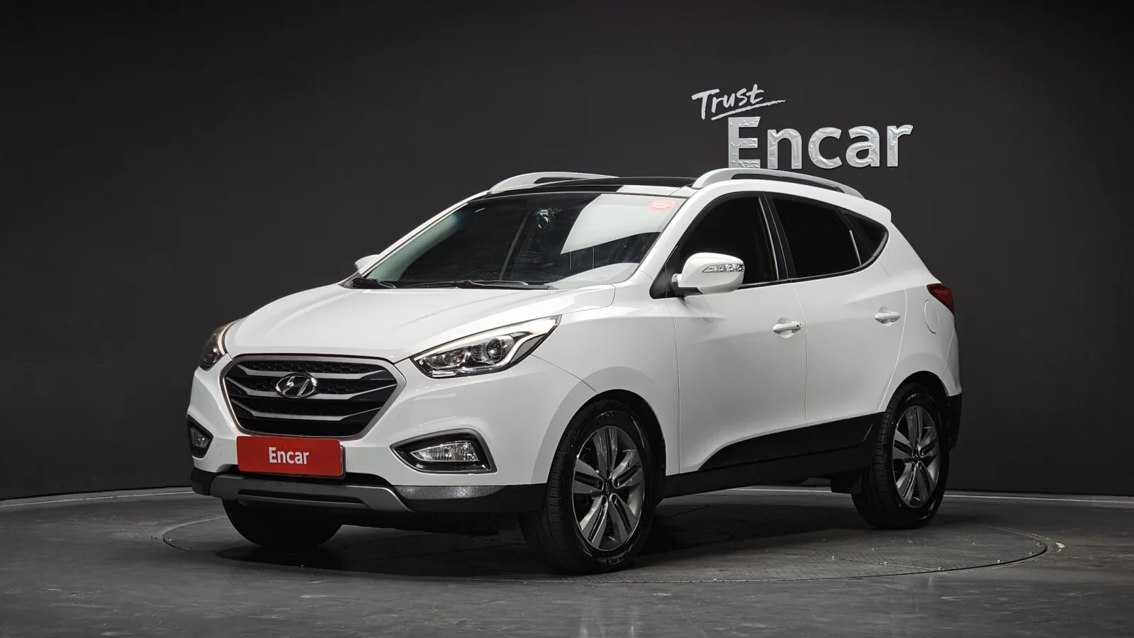 2014 Hyundai Tucson