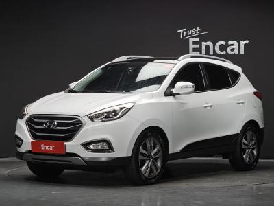 2014 Hyundai Tucson