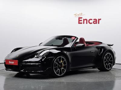 2022 Porsche 911