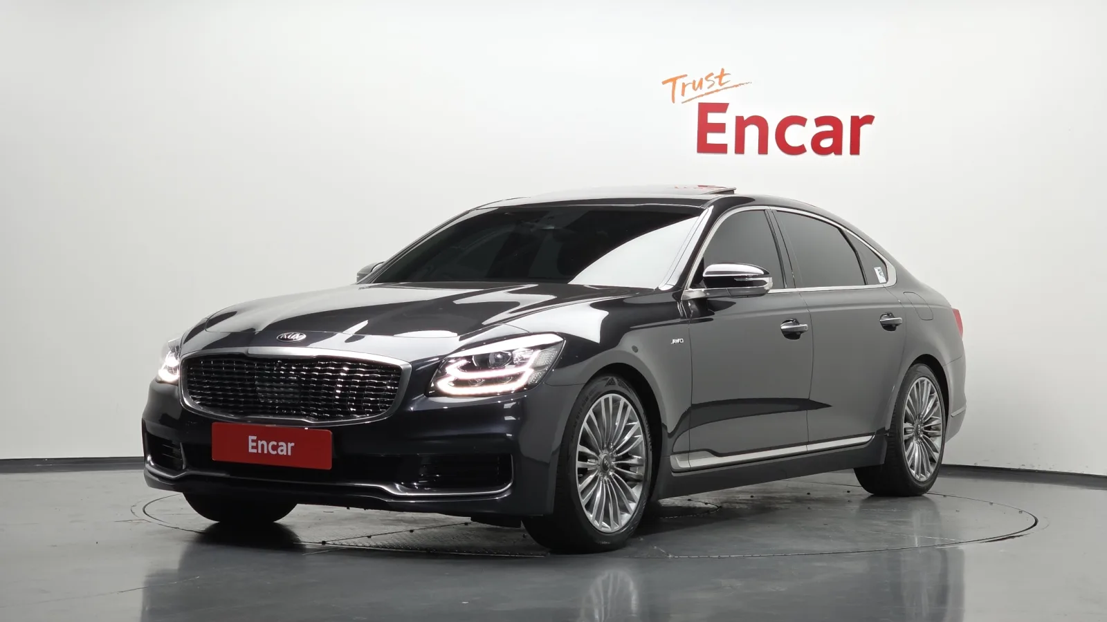 2019 Kia K9