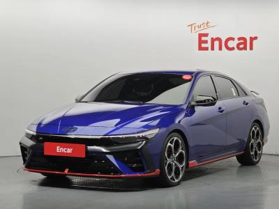 2024 Hyundai Elantra