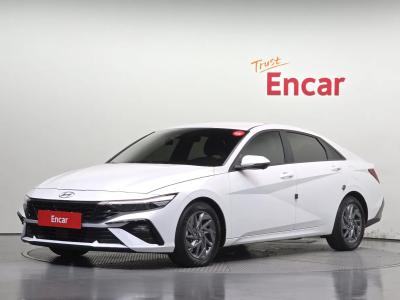 2024 Hyundai Elantra