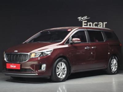 2017 Kia Carnival