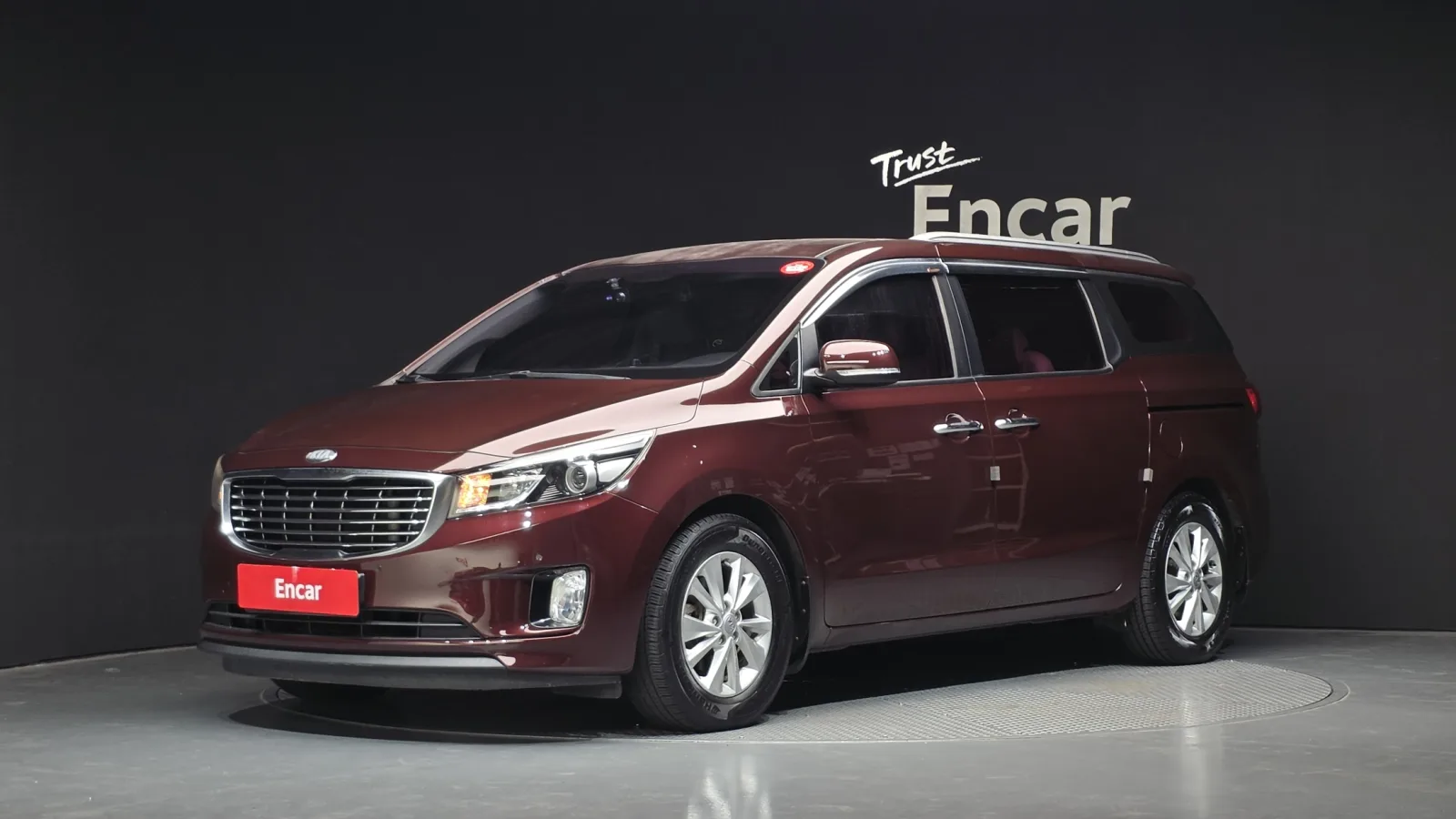 2017 Kia Carnival
