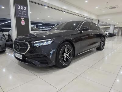 2026 Mercedes-Benz E-Class