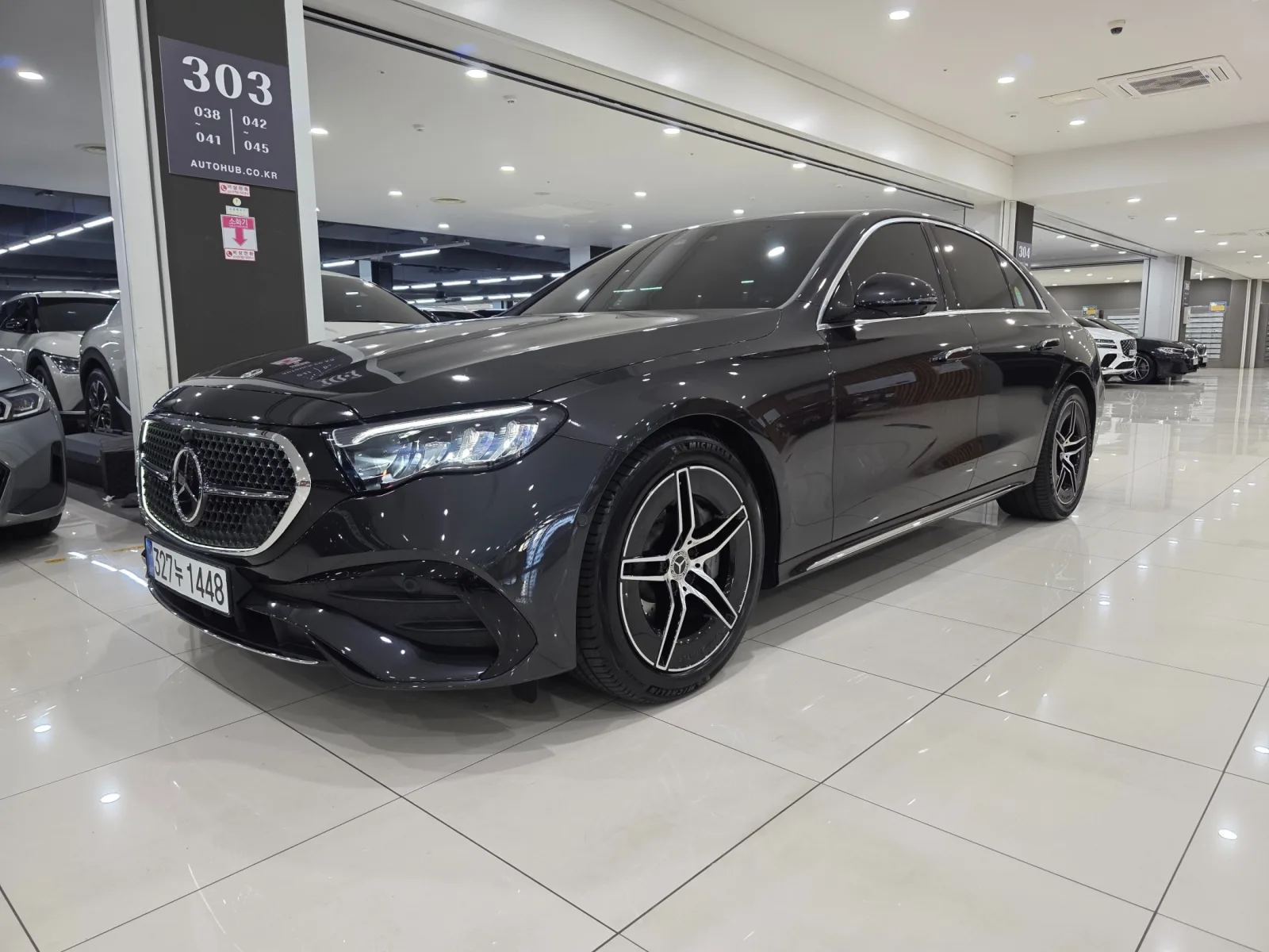 2026 Mercedes-Benz E-Class