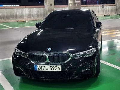 2022 BMW 3-Series
