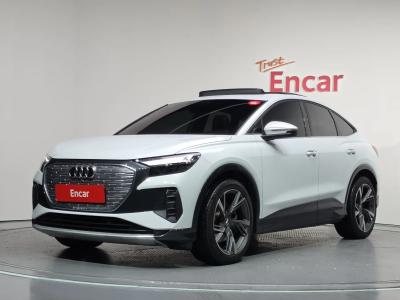 2025 Audi Q4 e-tron