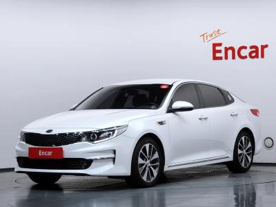 2016 Kia K5