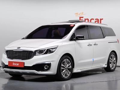 2015 Kia Carnival