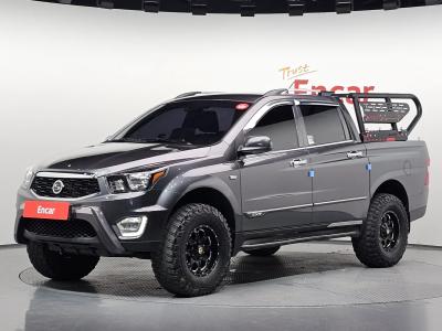 2017 KG Mobility KORANDO