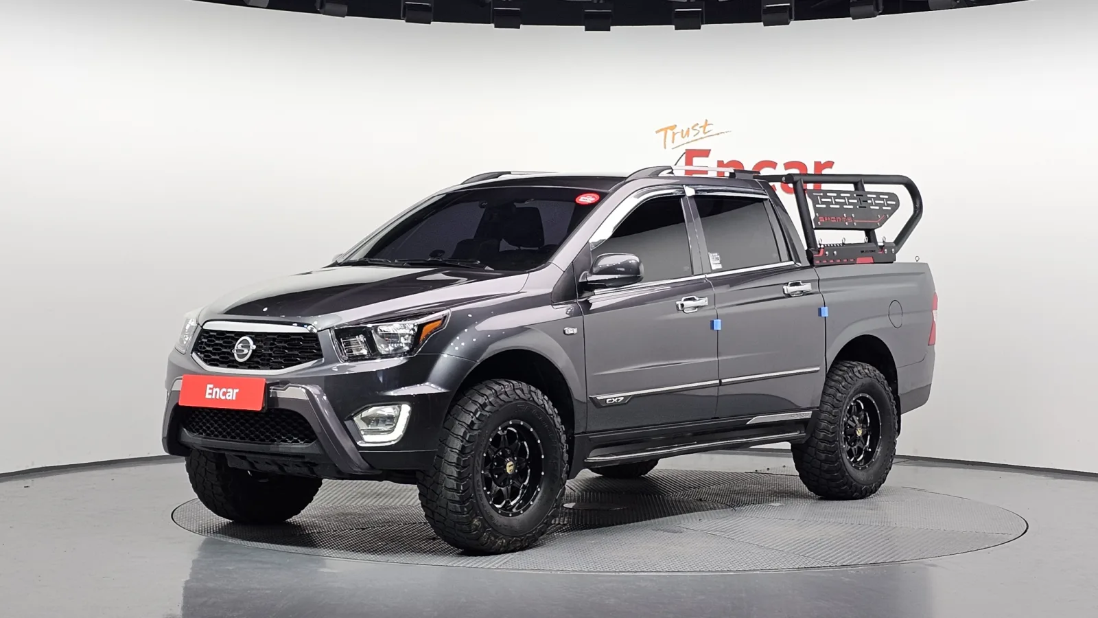 2017 KG Mobility KORANDO
