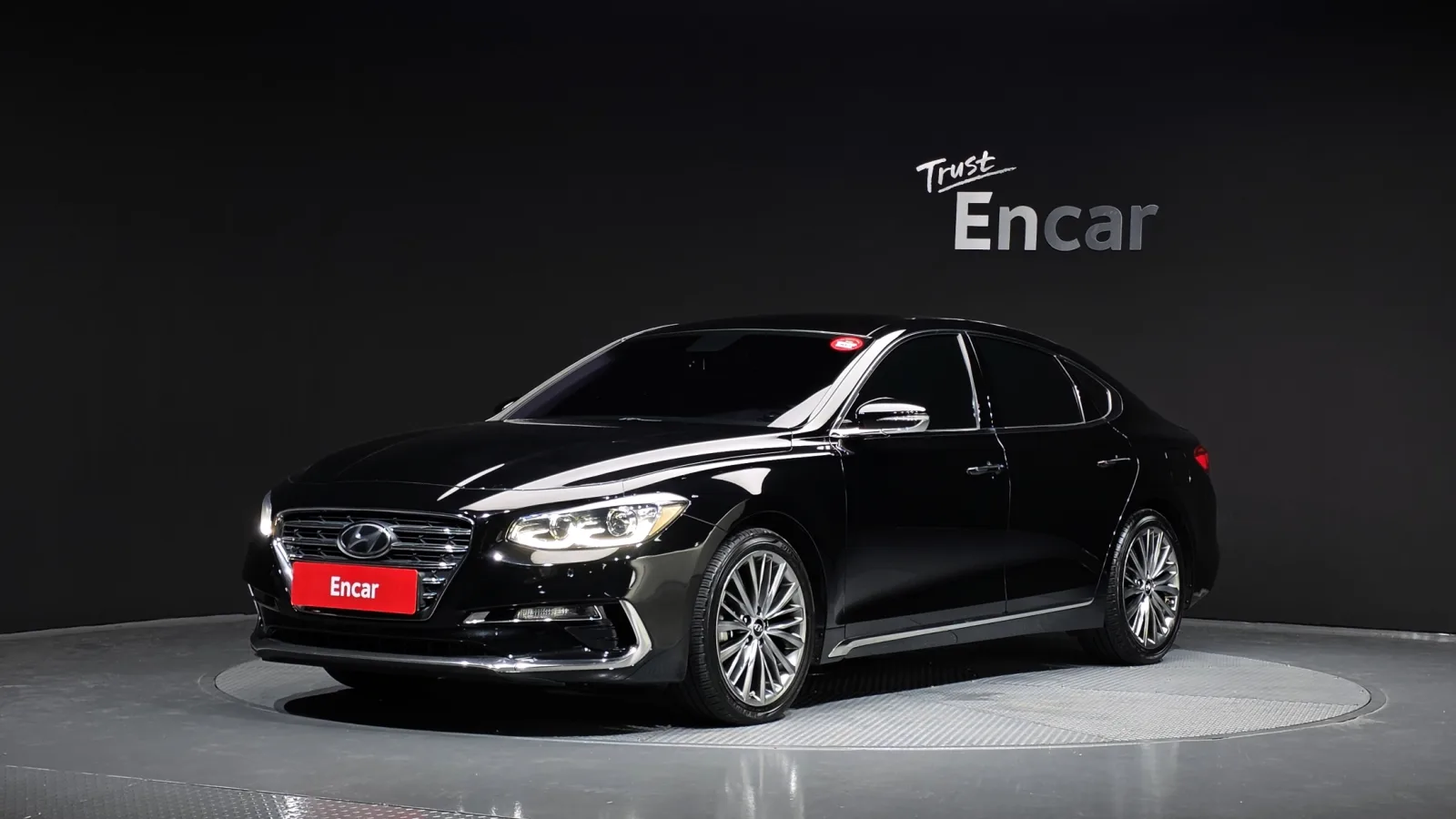 2019 Hyundai Grandeur
