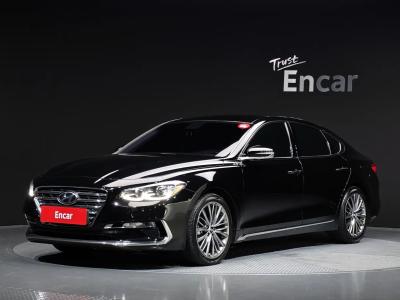 2019 Hyundai Grandeur