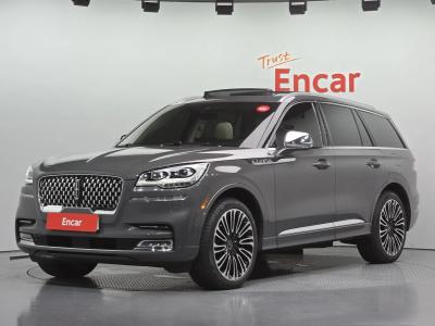 2021 Lincoln Aviator