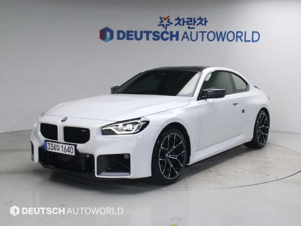 2024 BMW M2