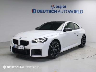 2024 BMW M2