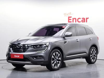 2017 Renault Korea QM6