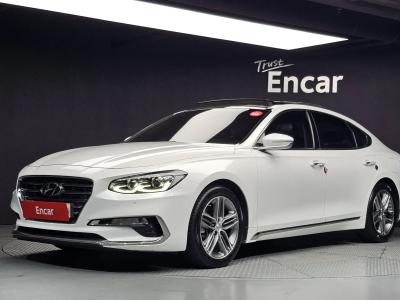 2019 Hyundai Grandeur